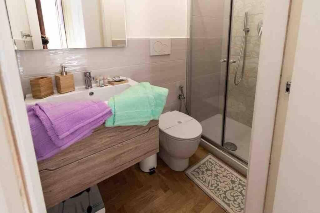 Cri'S House Apartment โรม ภายนอก รูปภาพ