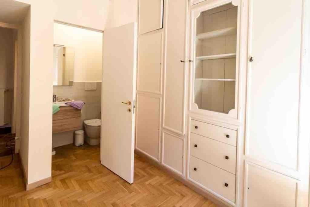 Cri'S House Apartment โรม ภายนอก รูปภาพ