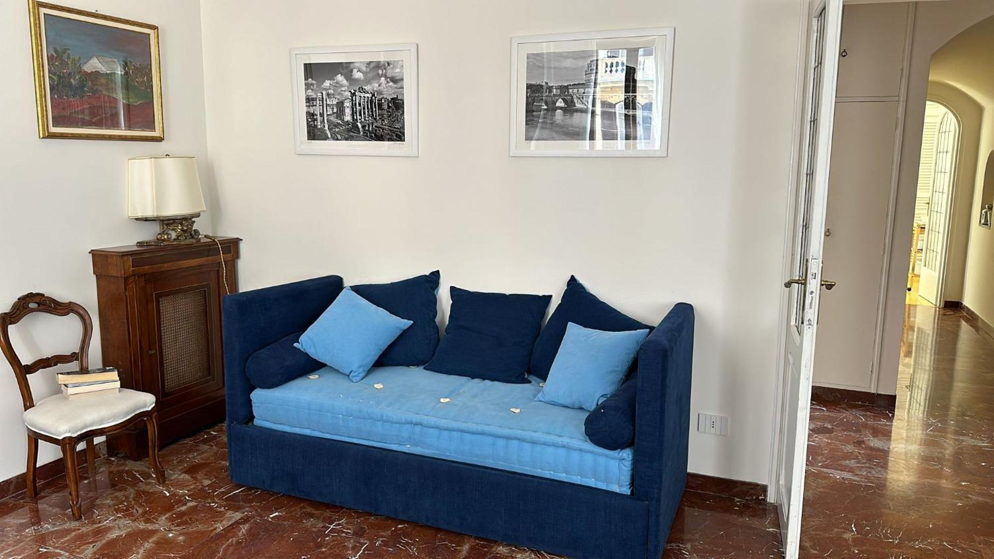 Cri'S House Apartment โรม ภายนอก รูปภาพ